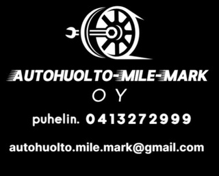 Autohuolto-Mile Mark Oy Karkkila
